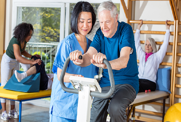 Pulmonary Rehabilitation